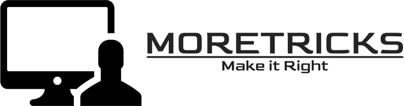 MoreTricks – Make it Right
